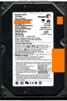 Seagate Barracuda 7200.7 ST3120026A 9W2083-311 04185 AMK 3.06 PATA front side