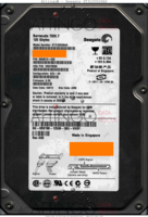 Seagate Barracuda 7200.7 ST3120026AS 9W2813-032 04013 AMK 8.05 SATA front side