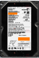 Seagate Barracuda 7200.7 ST3120026AS 9W2813-032 04013 AMK 8.05 SATA front side