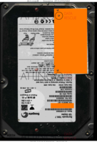 Seagate Barracuda 7200.7 ST3120026AS 9W2813-301 04184 AMK 3.05 SATA front side