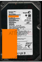 Seagate Barracuda 7200.7 ST3120026AS 9W2813-301 04184 AMK 3.05 SATA front side