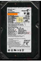 Seagate Barracuda 7200.7 ST3120026AS 9W2813-301 04045 AMK 3.05 SATA front side