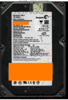 Seagate Barracuda 7200.7 ST3120026AS 9W2813-301 04045 AMK 3.05 SATA front side