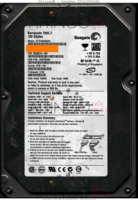 Seagate Barracuda 7200.7 ST3120026AS 9W2813-301 04045 AMK 3.05 SATA front side