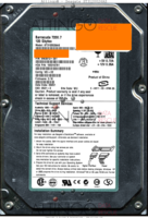 Seagate Barracuda 7200.7 ST3120026AS 9W2813-351 05051 WU 3.18 SATA front side