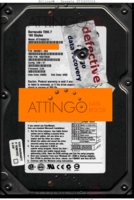 Seagate Barracuda 7200.7 ST3160021A 9W2001-004 04092 AMK 3.04 PATA front side