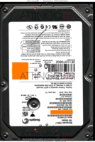 Seagate Barracuda 7200.7 ST3160021A 9W2001-006 06181 TK 8.01 PATA front side