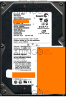 Seagate Barracuda 7200.7 ST3160021A 9W2001-060 04123 AMK 3.04 PATA front side