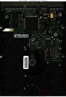 Seagate Barracuda 7200.7 ST3160021A 9W2001-060 04123 AMK 3.04 PATA back side