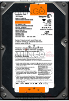 Seagate Barracuda 7200.7 ST3160021A 9W2001-060 04227 AMK 3.04 PATA front side