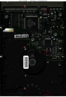 Seagate Barracuda 7200.7 ST3160021A 9W2001-060 04227 AMK 3.04 PATA back side