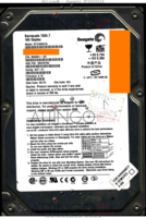 Seagate Barracuda 7200.7 ST3160021A 9W2001-107 05172 WU 8.10 PATA front side