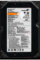 Seagate Barracuda 7200.7 ST3160021A 9W2001-301 03417 AMK 3.06 PATA front side