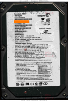 Seagate Barracuda 7200.7 ST3160021A 9W2001-314 05397 TK 8.01 PATA front side