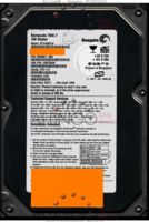 Seagate Barracuda 7200.7 ST3160021A 9W2001-359 04411 AMK 3.06 PATA front side
