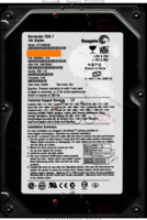 Seagate Barracuda 7200.7 ST3160023A 9W2084-314 04426 WU 3.06 PATA front side