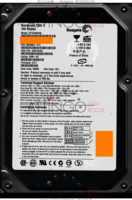 Seagate Barracuda 7200.7 ST3160023A 9W2084-371 06065 WU 8.01 PATA front side