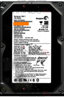 Seagate Barracuda 7200.7 ST3160023AS 9W2814-301 03467 AMK 3.05 SATA front side