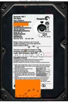 Seagate Barracuda 7200.7 ST3200021A 9W2064-001 05144 AMK 3.01 PATA front side