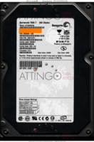 Seagate Barracuda 7200.7 ST3200822A 9W2844-030 04426 AMK 3.01 PATA front side