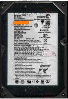 Seagate Barracuda 7200.7 ST3200822AS 9W2854-301 00511 AMK 3.01 SATA front side