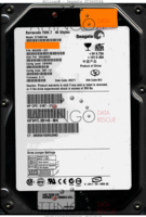 Seagate Barracuda 7200.7 ST340014A 9W2005-031 05371 WU 8.11 PATA front side