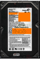 Seagate Barracuda 7200.7 ST340014A 9W2005-301 04051 AMK 3.06 PATA front side