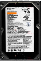 Seagate Barracuda 7200.7 ST340014A 9W2005-311 04065 WU 3.06 PATA front side