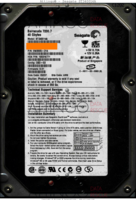Seagate Barracuda 7200.7 ST340014A 9W2005-314 05237 AMK 8.01 PATA front side