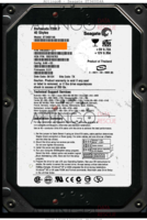 Seagate Barracuda 7200.7 ST340014A 9W2005-371 06124 TK 8.01 PATA front side