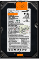 Seagate Barracuda 7200.7 ST380011A 9W2003-028 04244 AMK 3.04 PATA front side