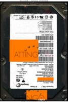 Seagate Barracuda 7200.7 ST380011A 9W2003-030 04285 WU 3.06 PATA front side