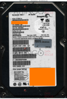 Seagate Barracuda 7200.7 ST380011A 9W2003-030 04285 WU 3.06 PATA front side