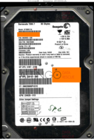 Seagate Barracuda 7200.7 ST380011A 9W2003-030 04322 WU 3.06 PATA front side