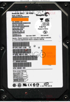 Seagate Barracuda 7200.7 ST380011A 9W2003-031 05451 WU 8.11 PATA front side