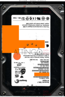 Seagate Barracuda 7200.7 ST380011A 9W2003-040 04267 AMK 3.06 PATA front side