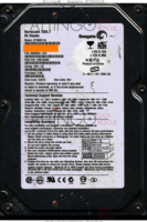 Seagate Barracuda 7200.7 ST380011A 9W2003-314 04276 WU 3.06 PATA front side