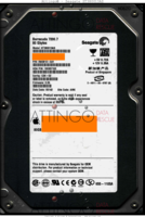 Seagate Barracuda 7200.7 ST380013AS 9W2812-041 05142 AMK 3.05 SATA front side