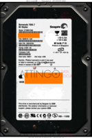 Seagate Barracuda 7200.7 ST380013AS 9W2812-042 05201 AMK 5.06 SATA front side