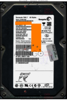 Seagate Barracuda 7200.7 ST380013AS 9W2812-130   3.20 SATA front side