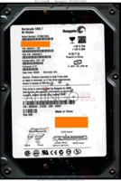 Seagate Barracuda 7200.7 ST380013AS 9W2812-133 05333 WU 8.12 SATA front side