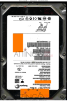 Seagate Barracuda 7200.7 ST380819AS 9W2732-030 06257 TK 3.02 SATA front side