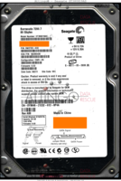 Seagate Barracuda 7200.7 ST380819AS 9W2732-033 06273 WU 8.03 SATA front side