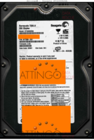 Seagate Barracuda 7200.8 ST3200826A 9Y7289-301 05391 WU 3.02 PATA front side