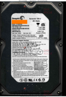 Seagate Barracuda 7200.8 ST3200826A 9Y7289-301 06253 WU 3.03 PATA back side