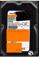 Seagate Barracuda 7200.8 ST3200826AS 9Y7389-020 06361 tk 3.03 SATA front side