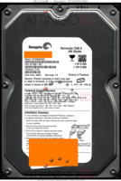 Seagate Barracuda 7200.8 ST3200826AS 9Y7389-301 06067 TK 3.03 SATA front side