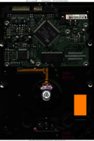 Seagate Barracuda 7200.8 ST3200826AS 9Y7389-301 06067 TK 3.03 SATA back side