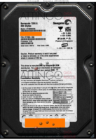 Seagate Barracuda 7200.8 ST3250823A 9Y7283-066 05512 AMK 3.03 PATA front side