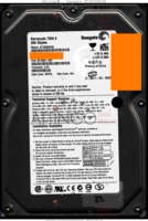 Seagate Barracuda 7200.8 ST3250823A 9Y7283-301 05475 WU 3.03 PATA front side